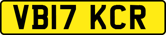 VB17KCR