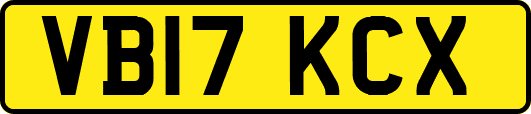 VB17KCX