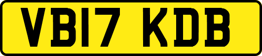 VB17KDB
