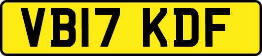 VB17KDF
