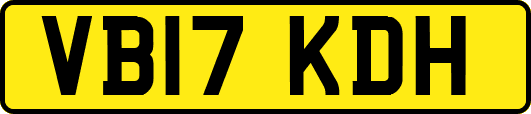 VB17KDH