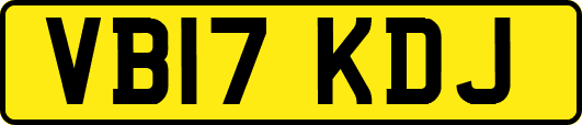 VB17KDJ