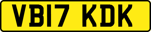 VB17KDK