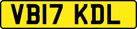 VB17KDL