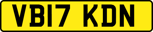 VB17KDN