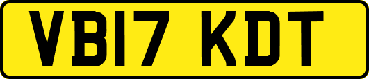 VB17KDT