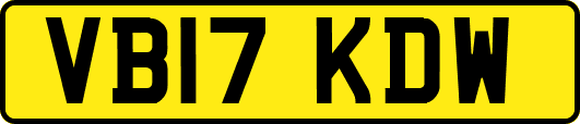 VB17KDW
