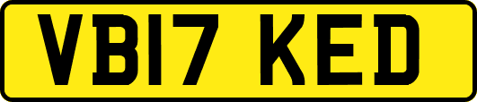 VB17KED