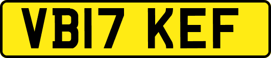 VB17KEF