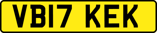 VB17KEK