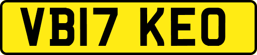 VB17KEO