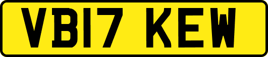 VB17KEW
