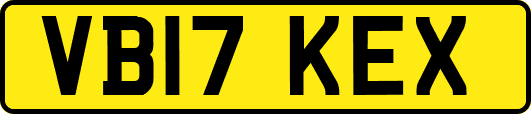 VB17KEX