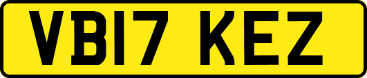 VB17KEZ
