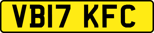 VB17KFC