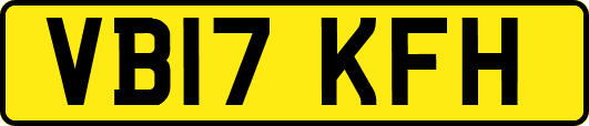 VB17KFH