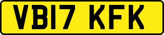 VB17KFK