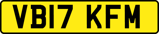 VB17KFM