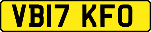 VB17KFO