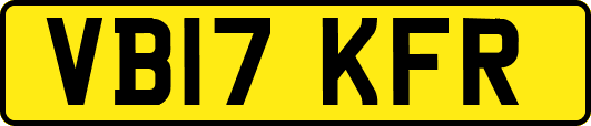 VB17KFR