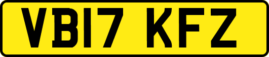 VB17KFZ