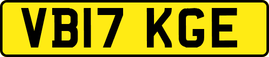 VB17KGE