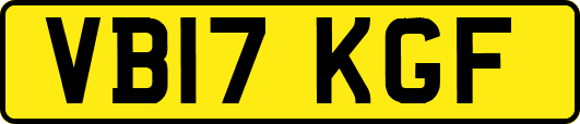 VB17KGF
