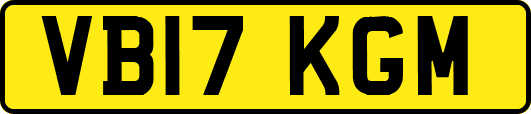 VB17KGM