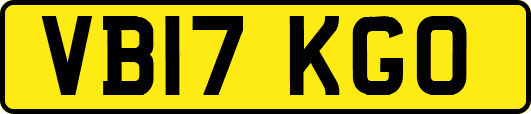 VB17KGO
