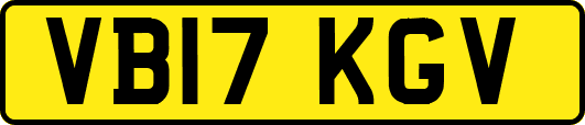 VB17KGV