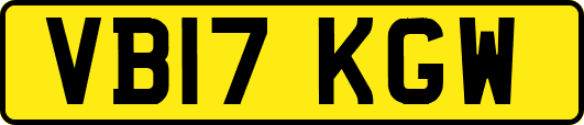 VB17KGW