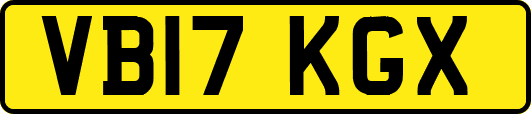 VB17KGX