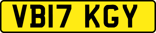 VB17KGY