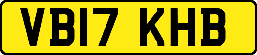 VB17KHB
