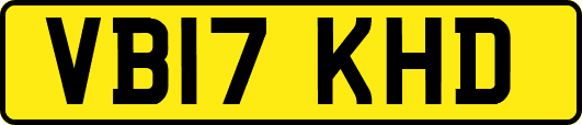 VB17KHD