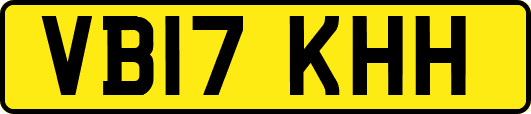VB17KHH