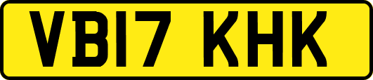 VB17KHK