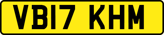 VB17KHM