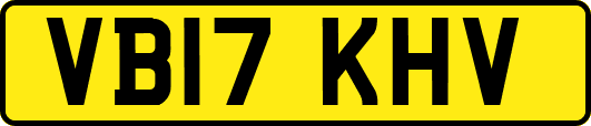 VB17KHV