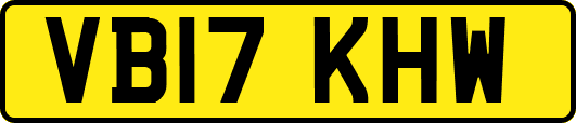 VB17KHW