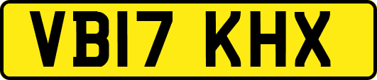 VB17KHX