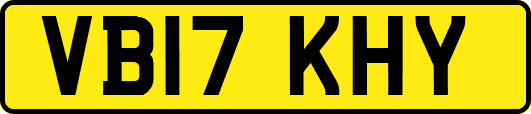 VB17KHY