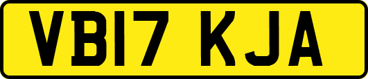 VB17KJA