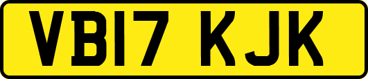 VB17KJK