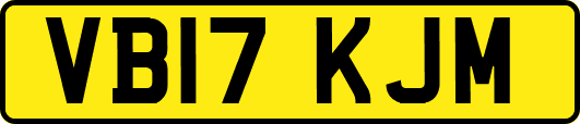 VB17KJM