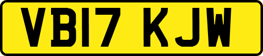 VB17KJW