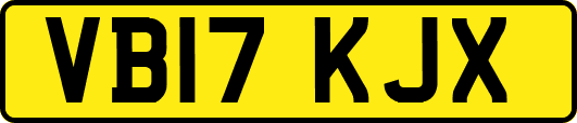 VB17KJX