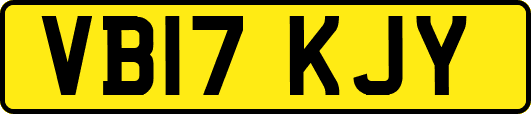 VB17KJY