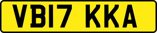 VB17KKA