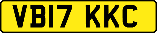 VB17KKC
